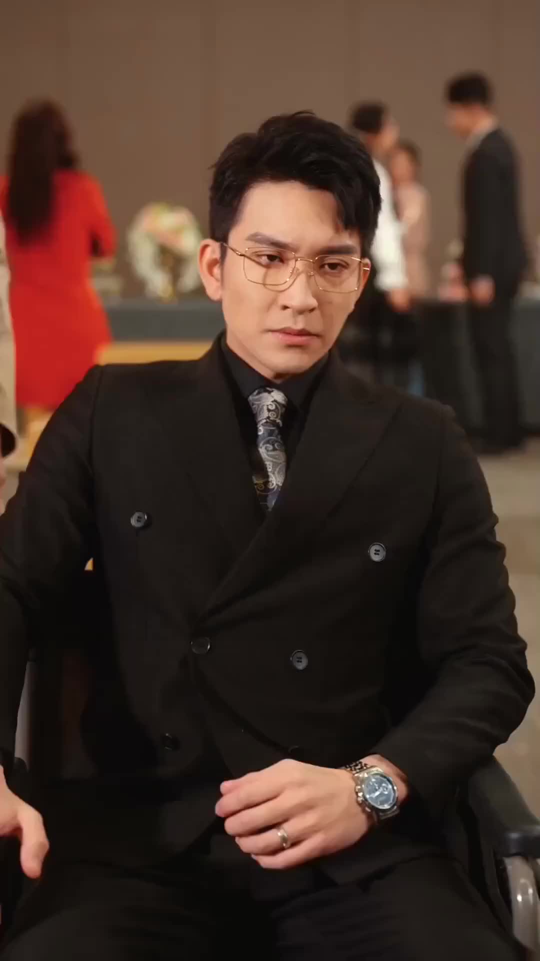 My Comeback Is Your Curse Episode 11