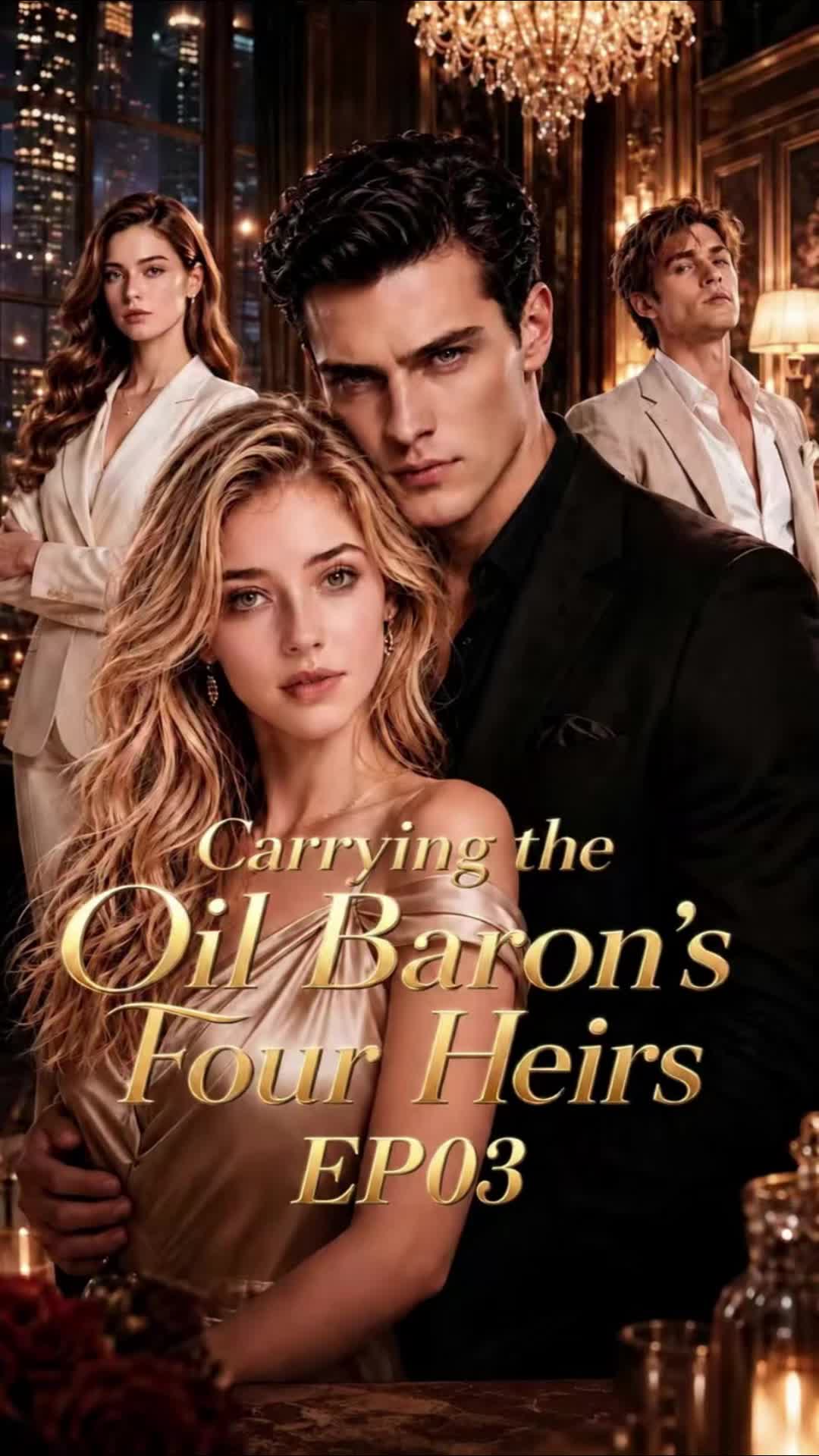 Carrying the Oil Baron's Four Heirs Episode 3