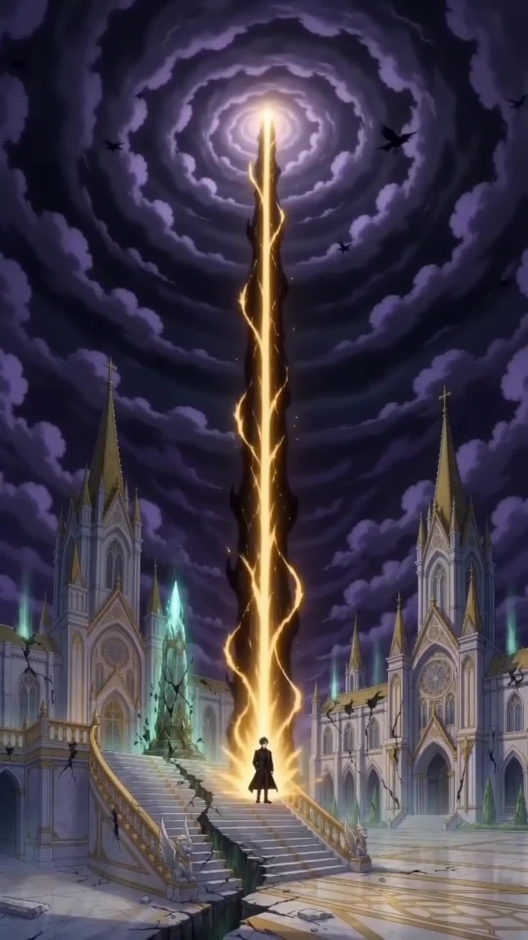 The Underworld Emperor Has Logged In Episode 10