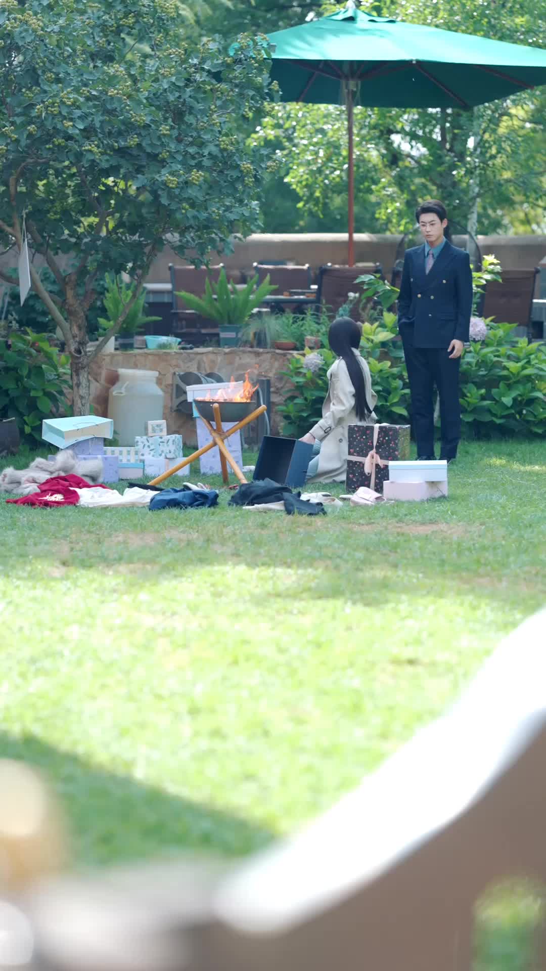 The Love That Doomed Him Episode 11