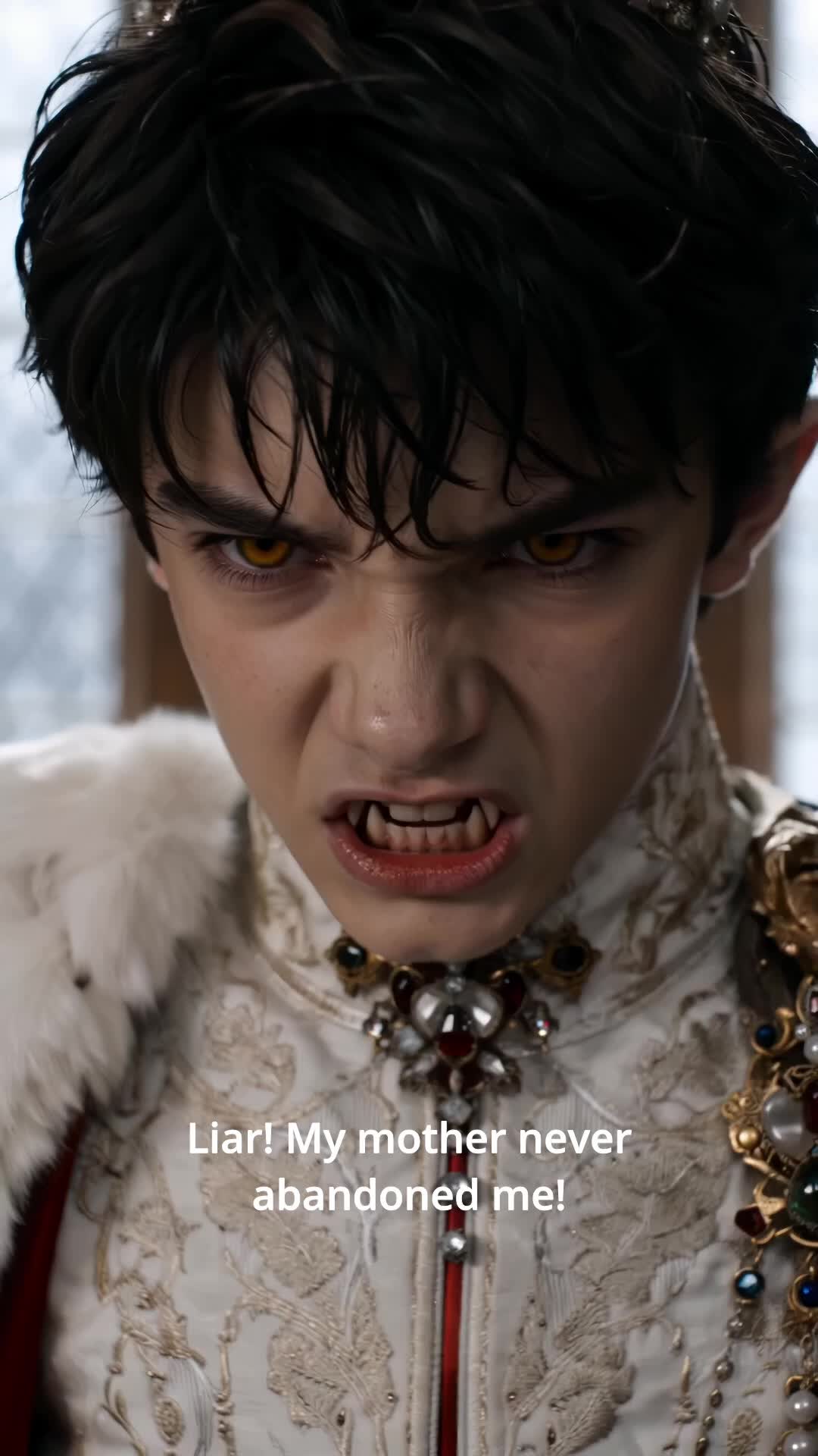 The Wolf King's Cub Comes Knocking Episode 4