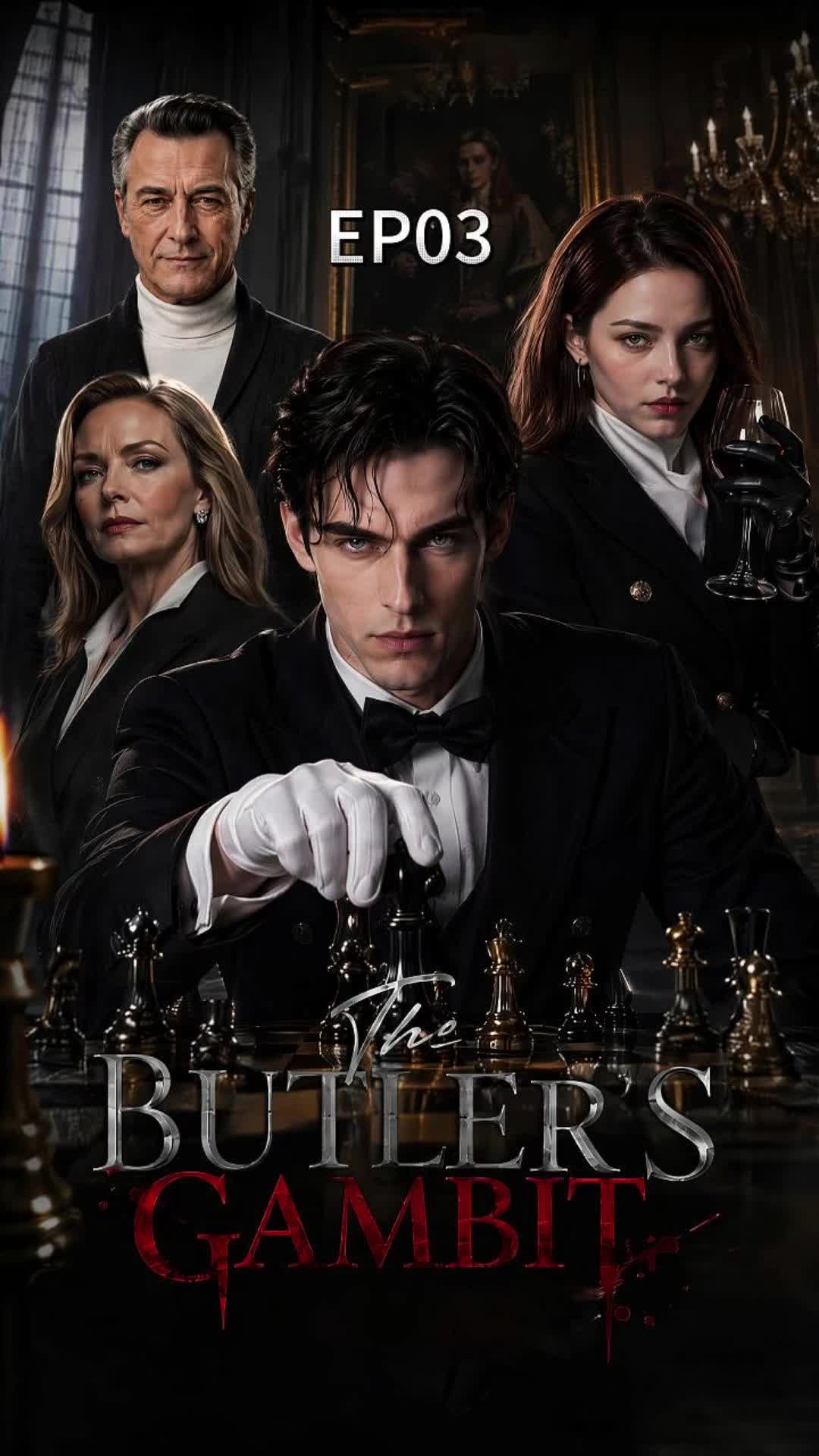 The Butler's Gambit Episode 3