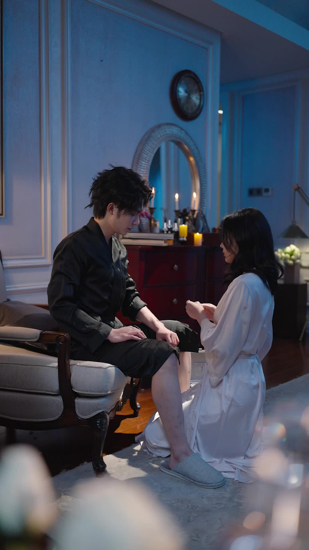 The Addiction of You Episode 8