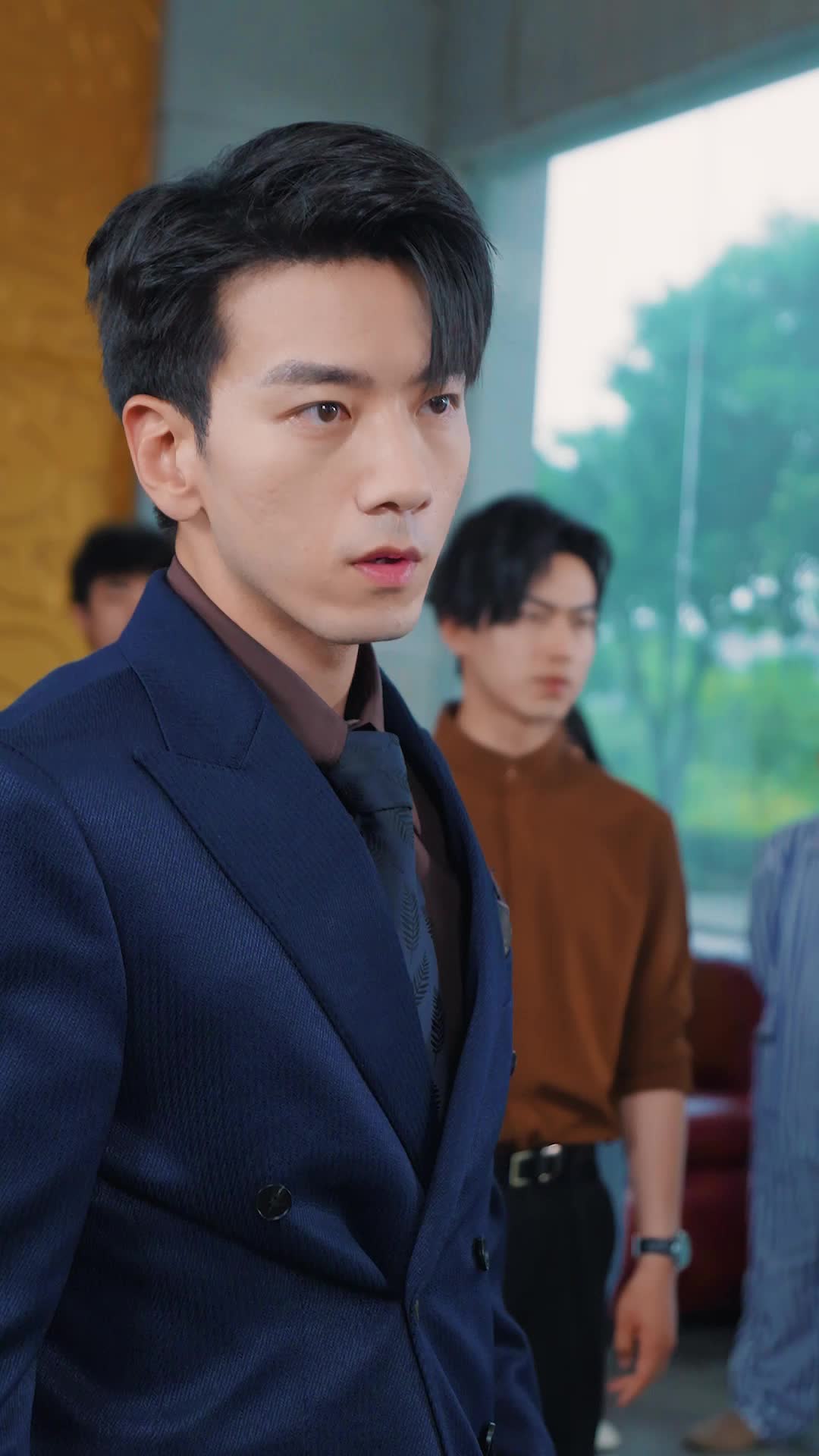 爸爸,你凶我我也爱你 第8集
