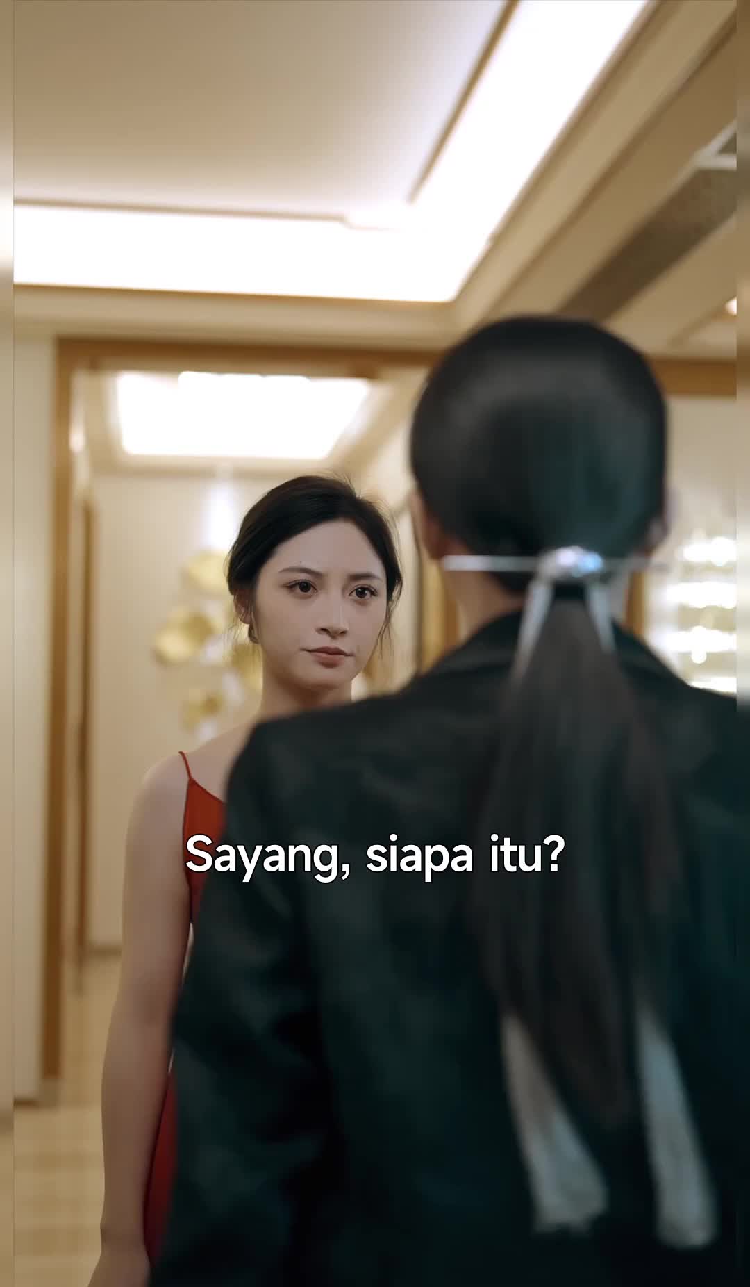 Serangan Balik Nona Su Episode 9