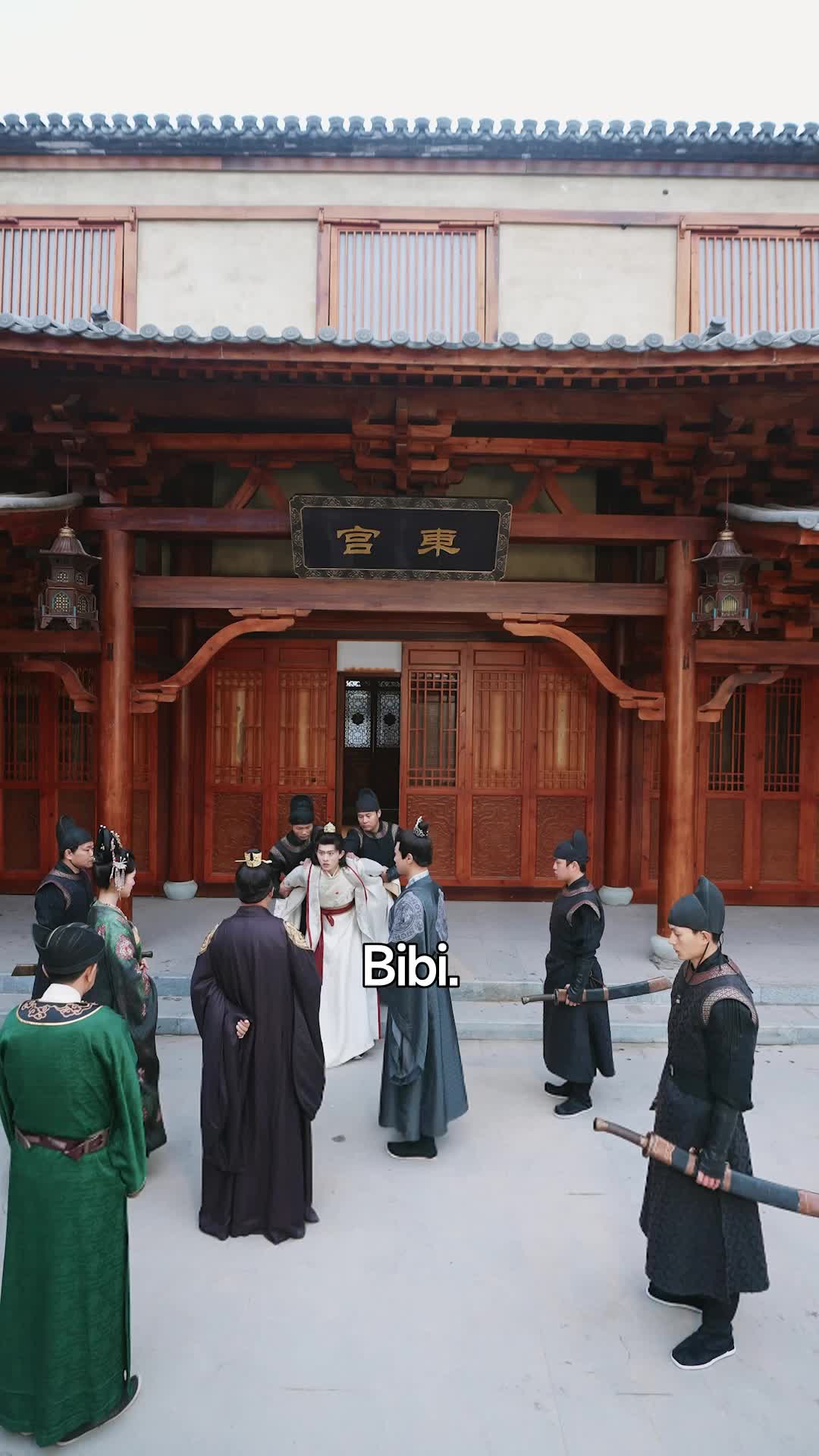 Siaran Langsung di Dalam Istana Episode 6