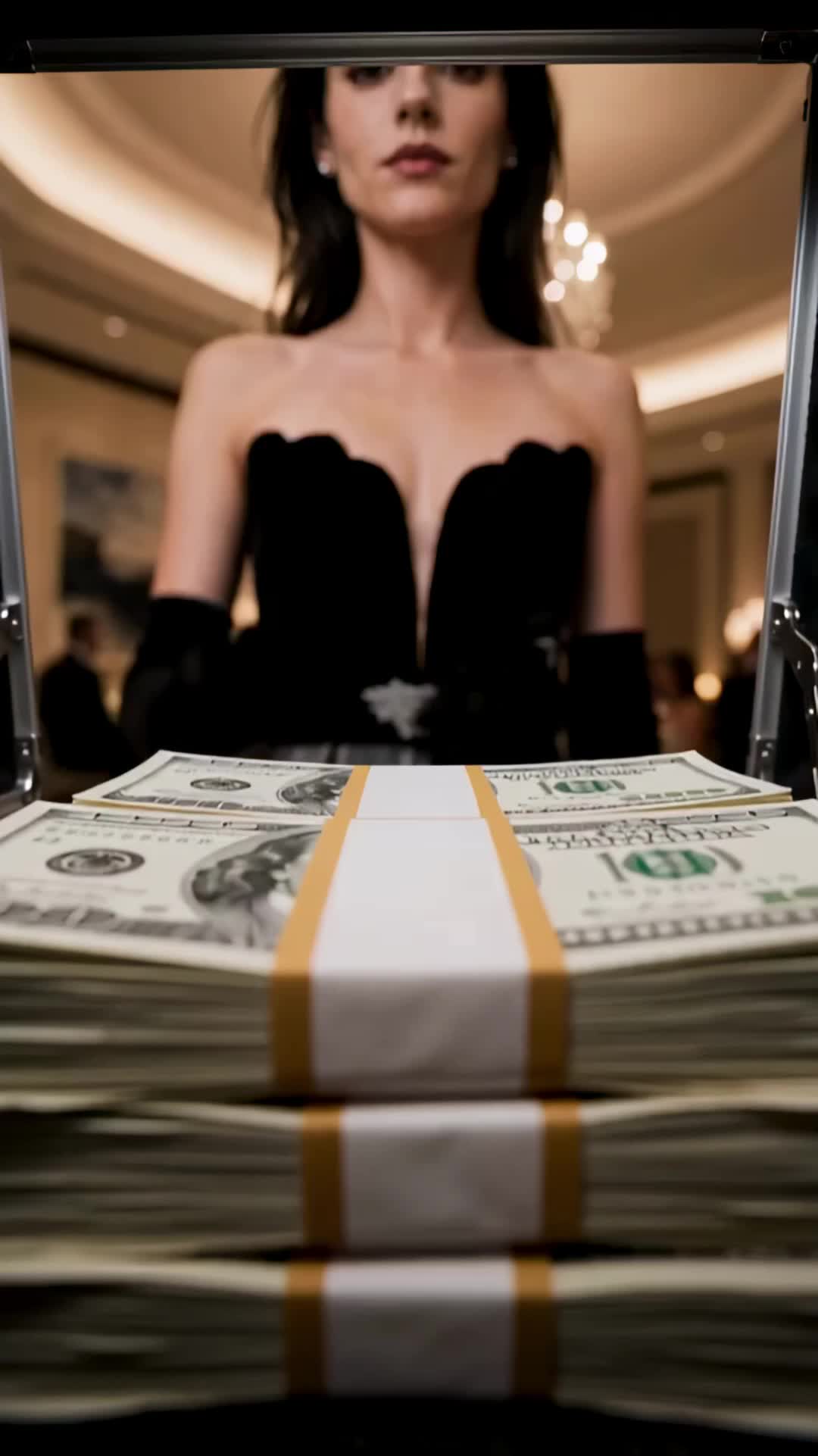  Can't Pay the Bill? I Own the Bank Episode 9