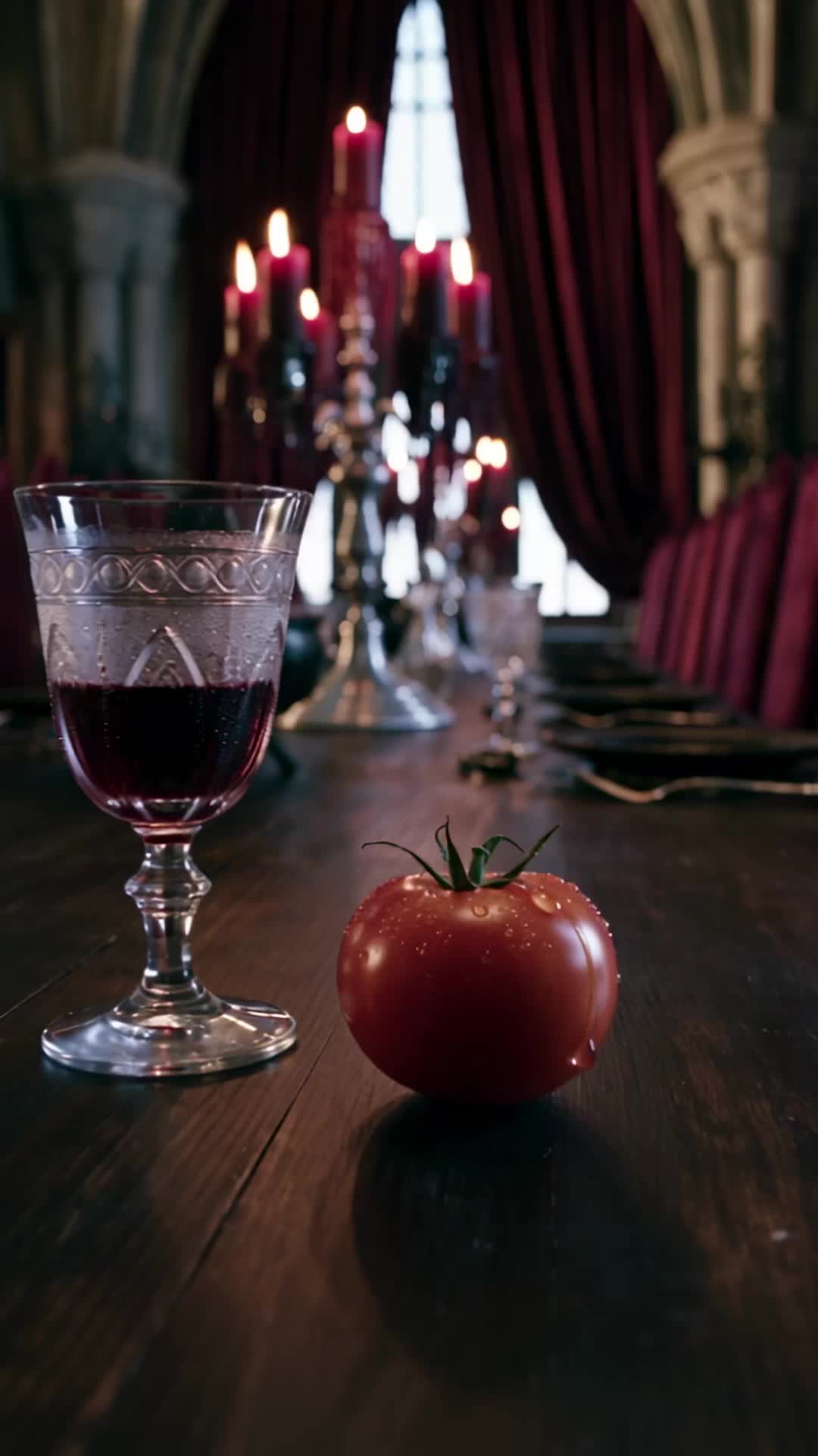They Bullied a Vegetarian, But I'm a Vampire Episode 1