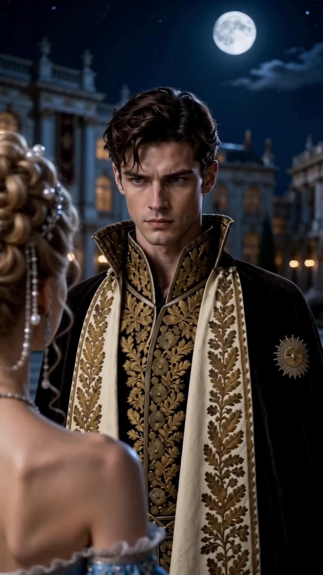 The king's fugitive queen Episode 10
