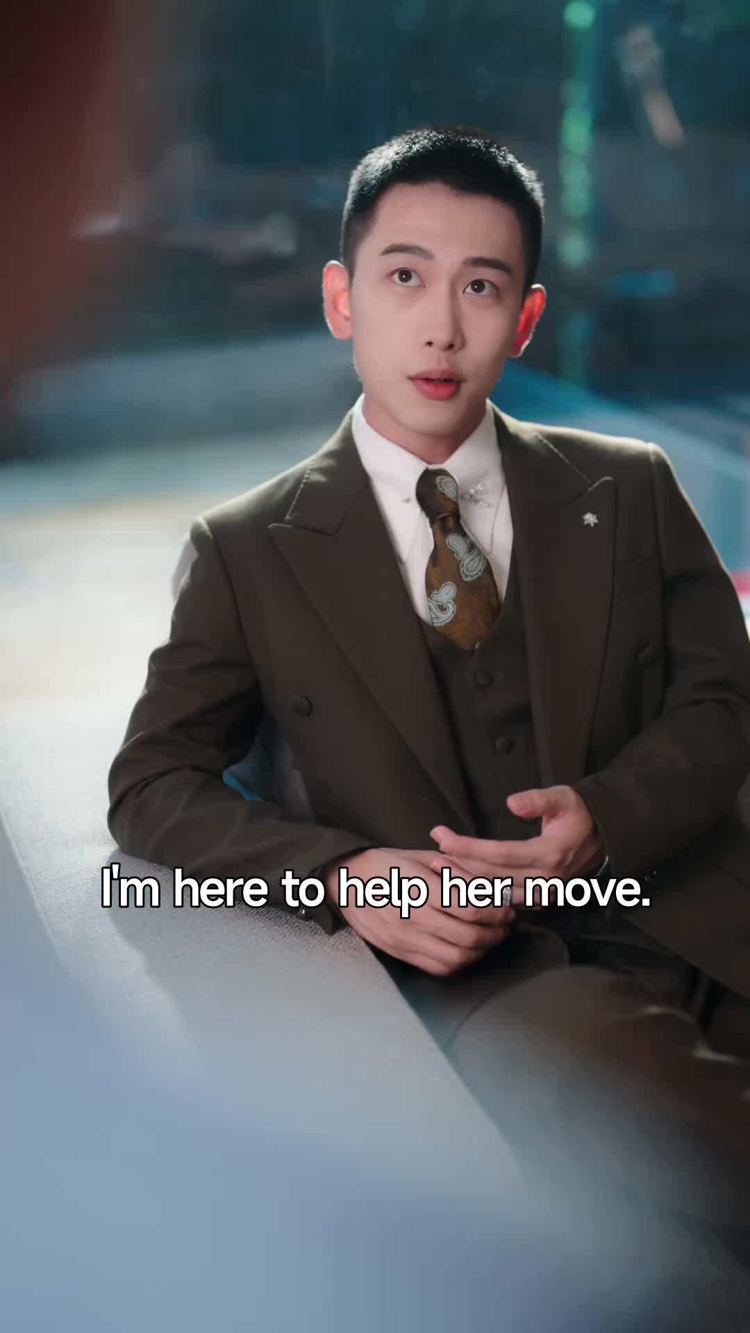 Secret CEO, My Accidental Husband Episode 11