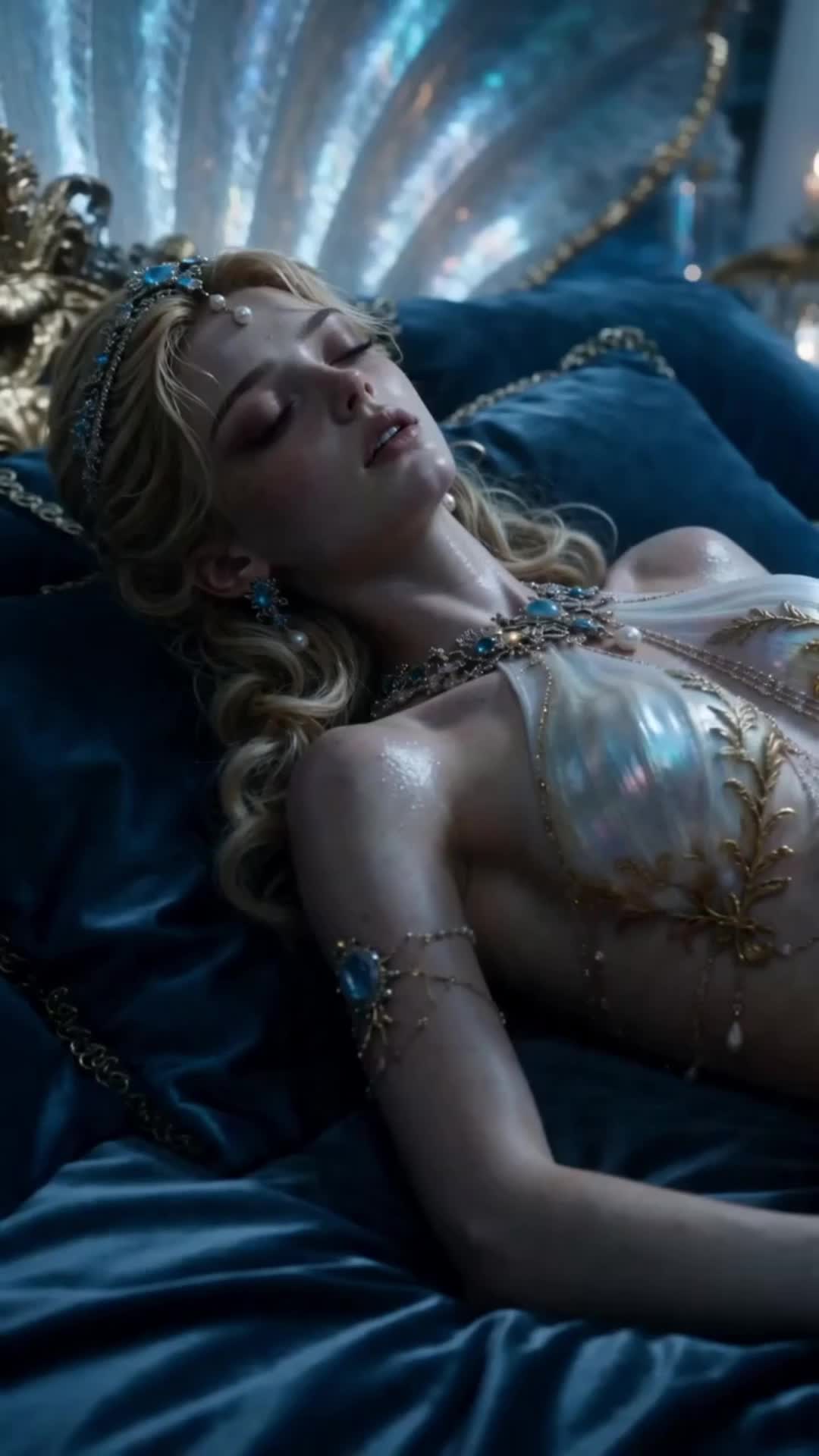The Mermaid Queen’s Revenge Episode 5