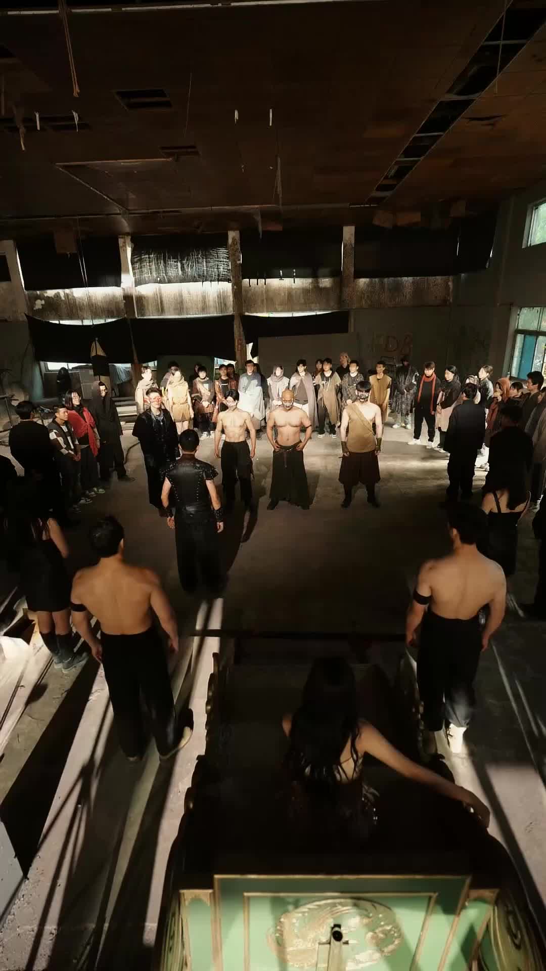 말세 수행자(더빙) 제6회