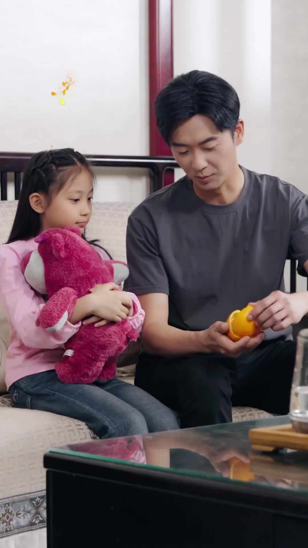 Butanya Cinta Sang Ibu Episode 2