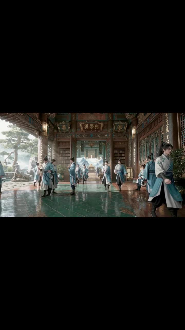 她覺醒了採花賊系統 第9集