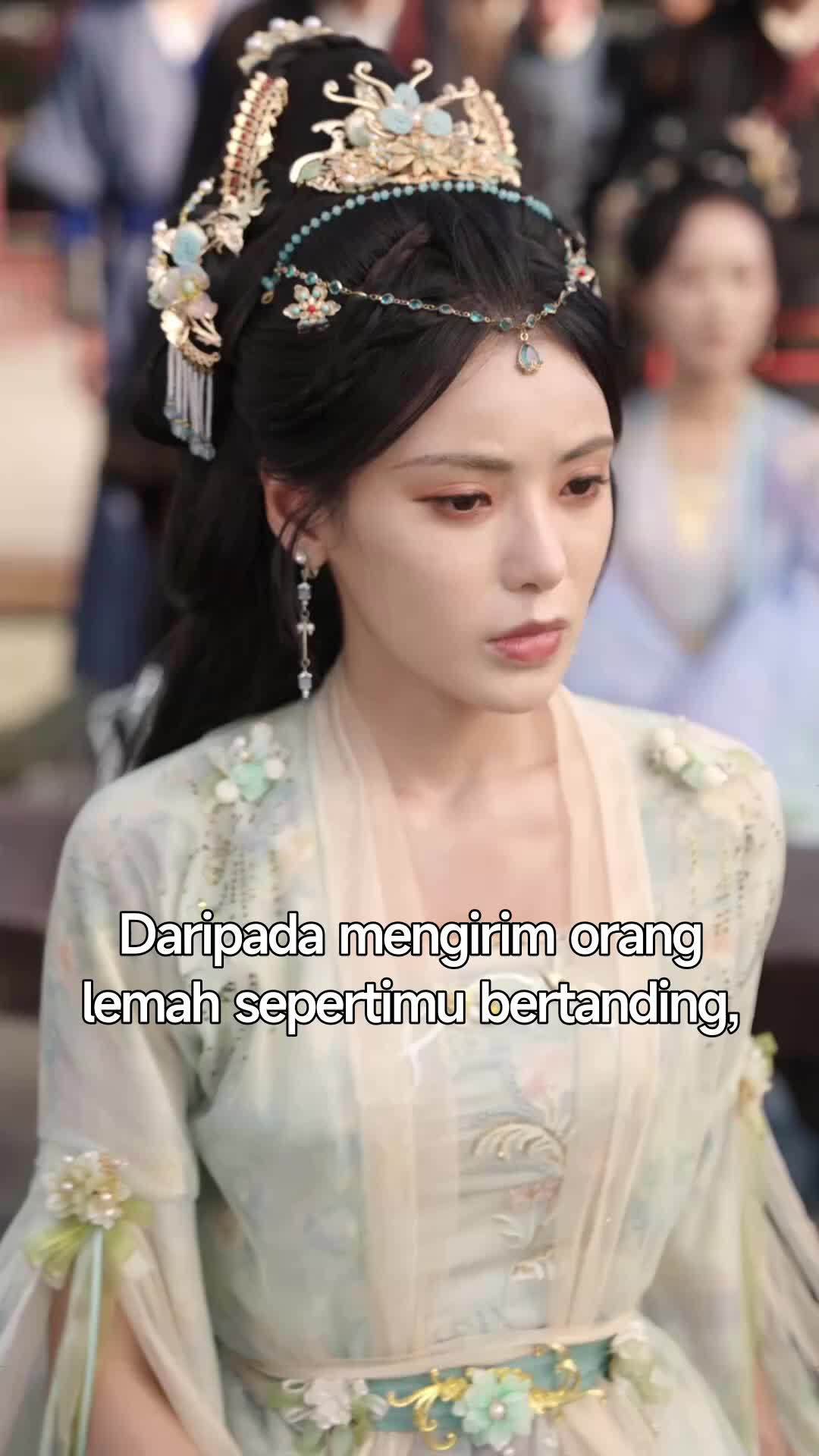 Misi Rahasia Sang Ratu AI Episode 7
