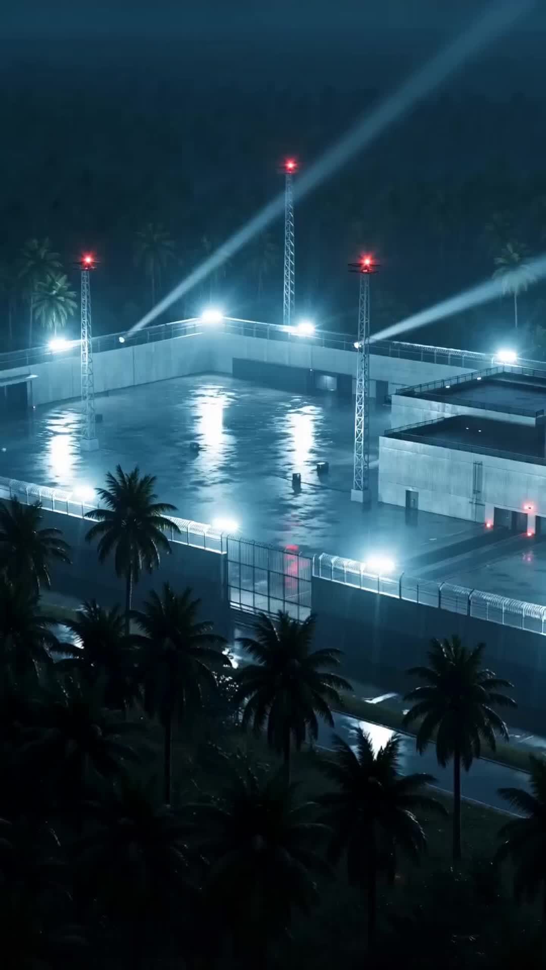 出獄當天,你惹我幹嘛? 第1集