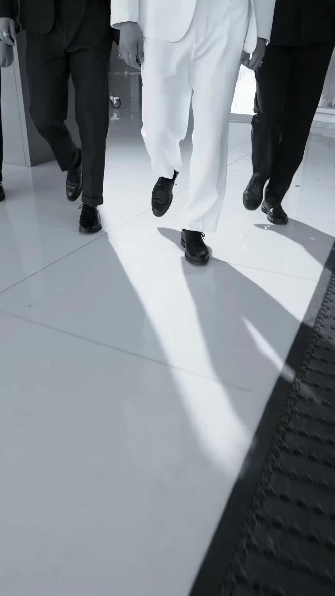 Bos di Balik Seragam - Episode 1 - Episode 1