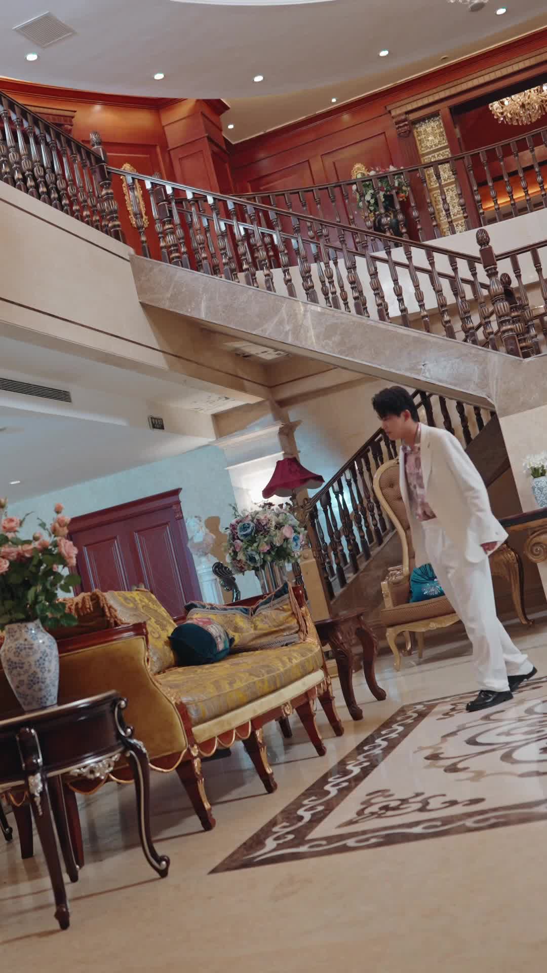 Cinta Sang Tuan Muda Misterius Episode 7