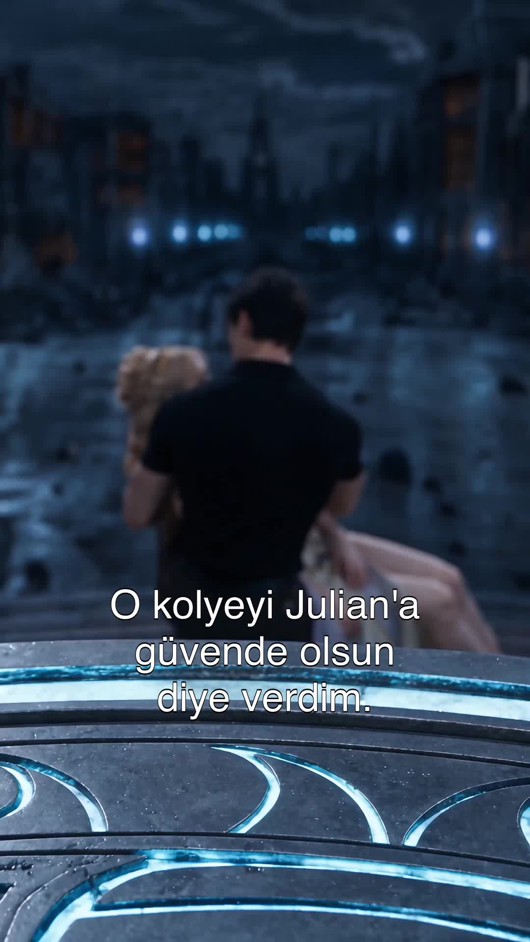  (Dublajlı) Son Kan Damlası Böl. 8