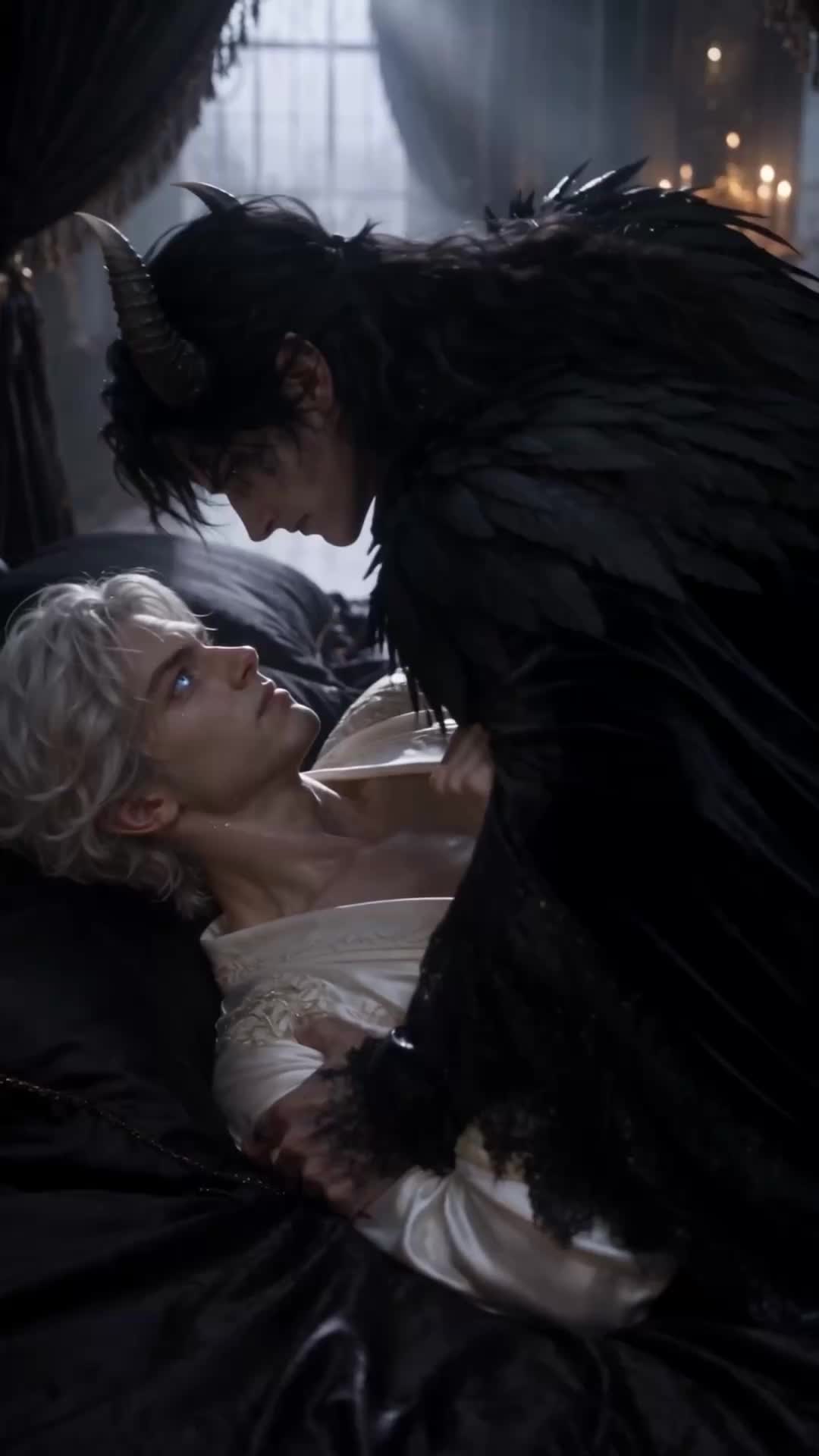 My Dragon Nemesis Turned Me Gay Episode 4