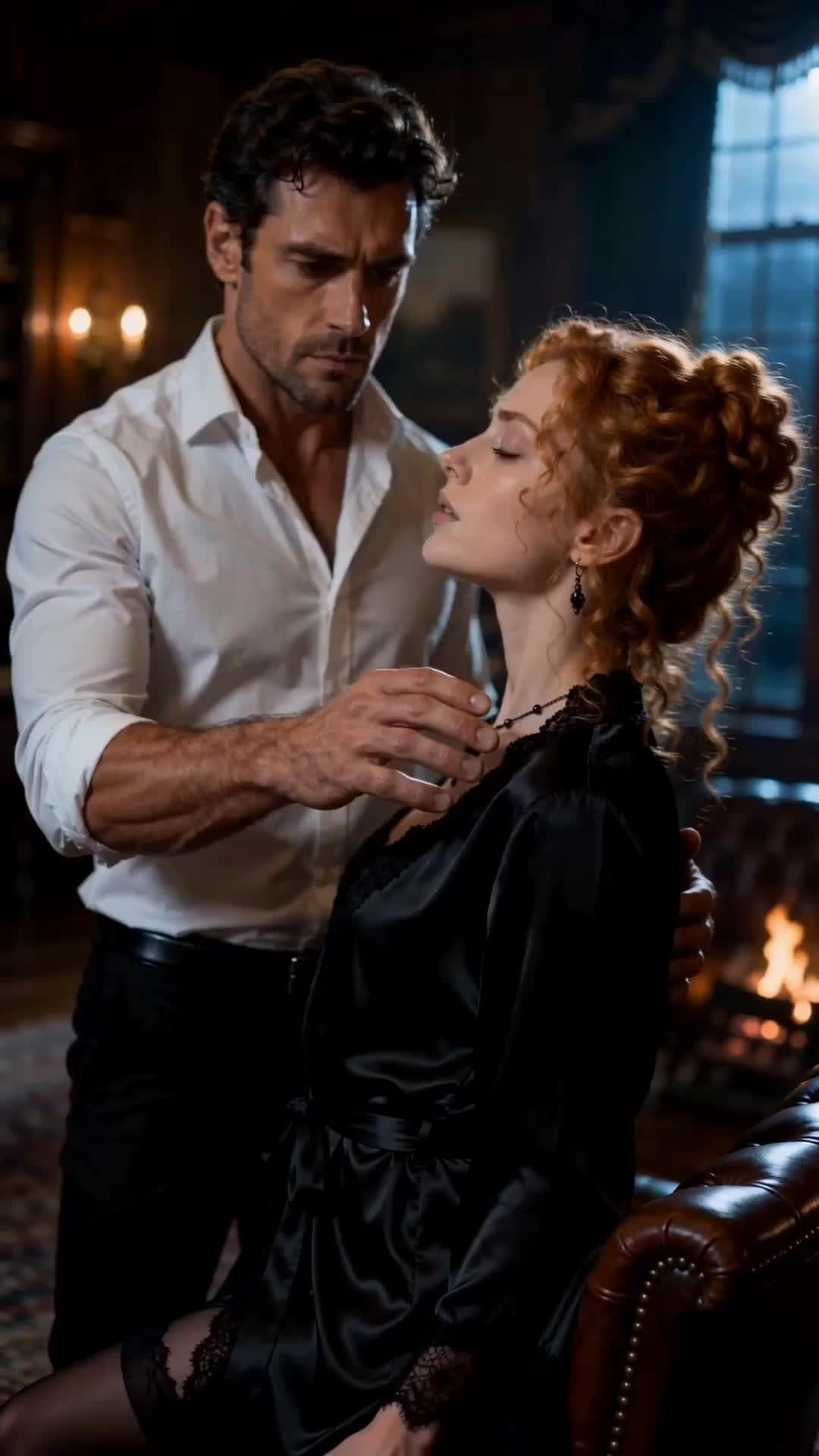 Desire In Rose Town Episode 6