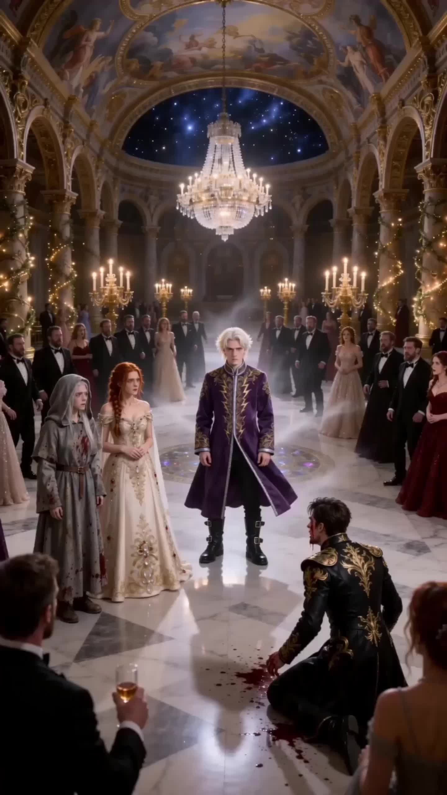 My Sister is the Grand Supreme Episode 10