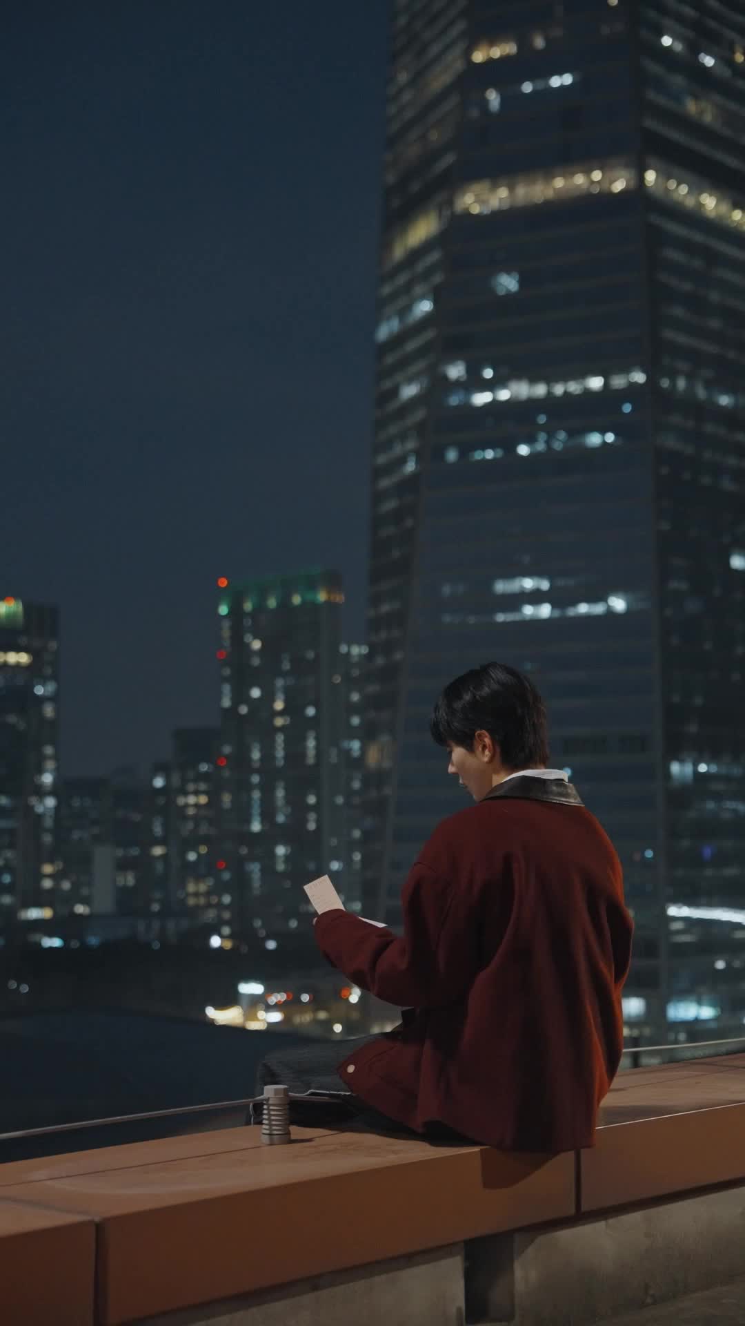 망돌이 된 최애가 귀신 붙어 찾아왔다 제2회