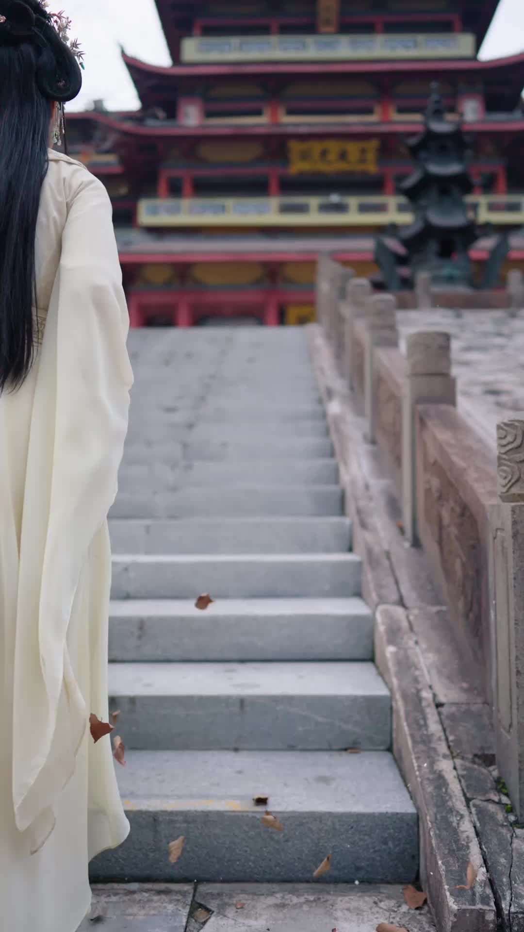 江山墨染如画 第4集