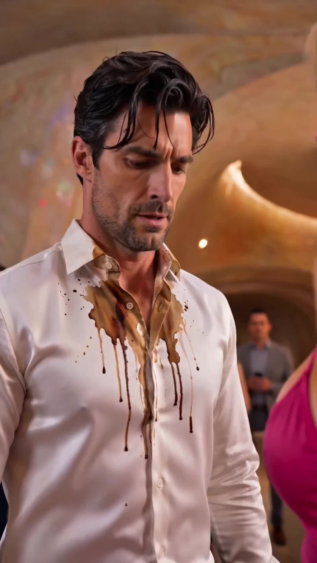 The Line We Crossed Episode 8