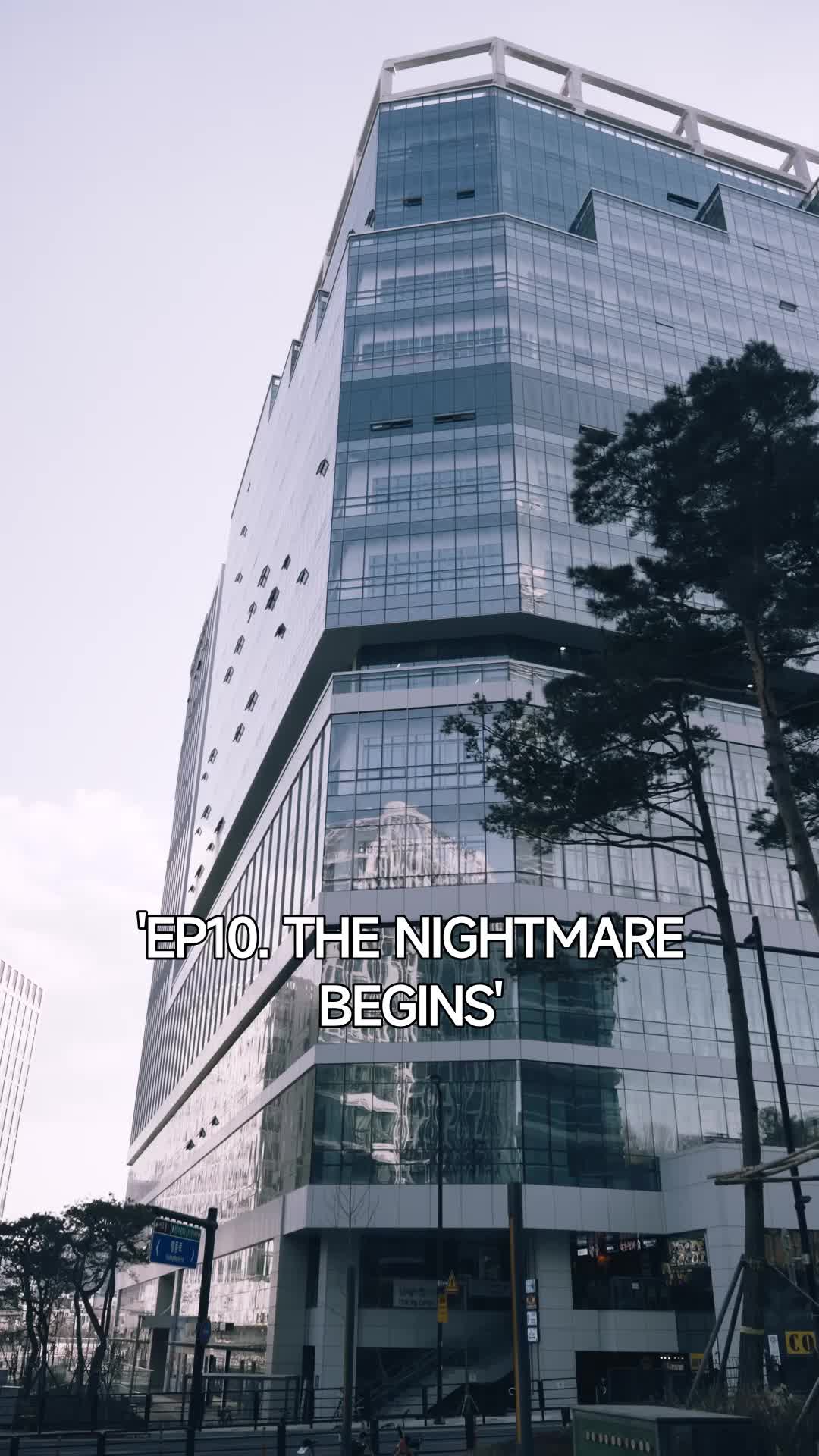 Love Fight Club Episode 10
