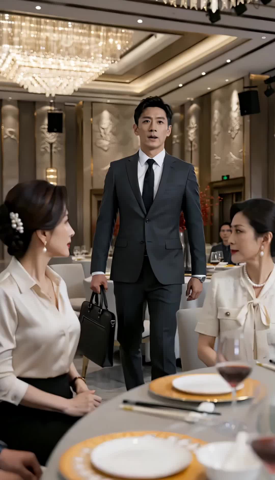 Retired From Being Used Episode 9
