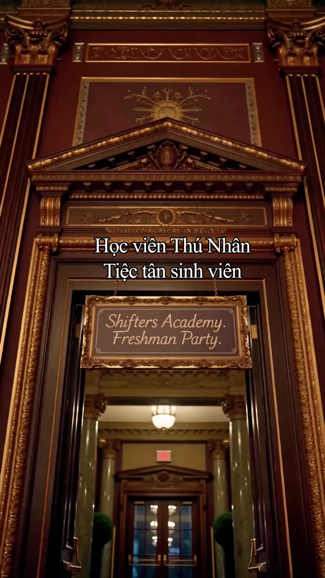 (Lồng tiếng)Học Viện Thú Nhân: Thu Phục Ba Alpha Hoang Dã Tập 5