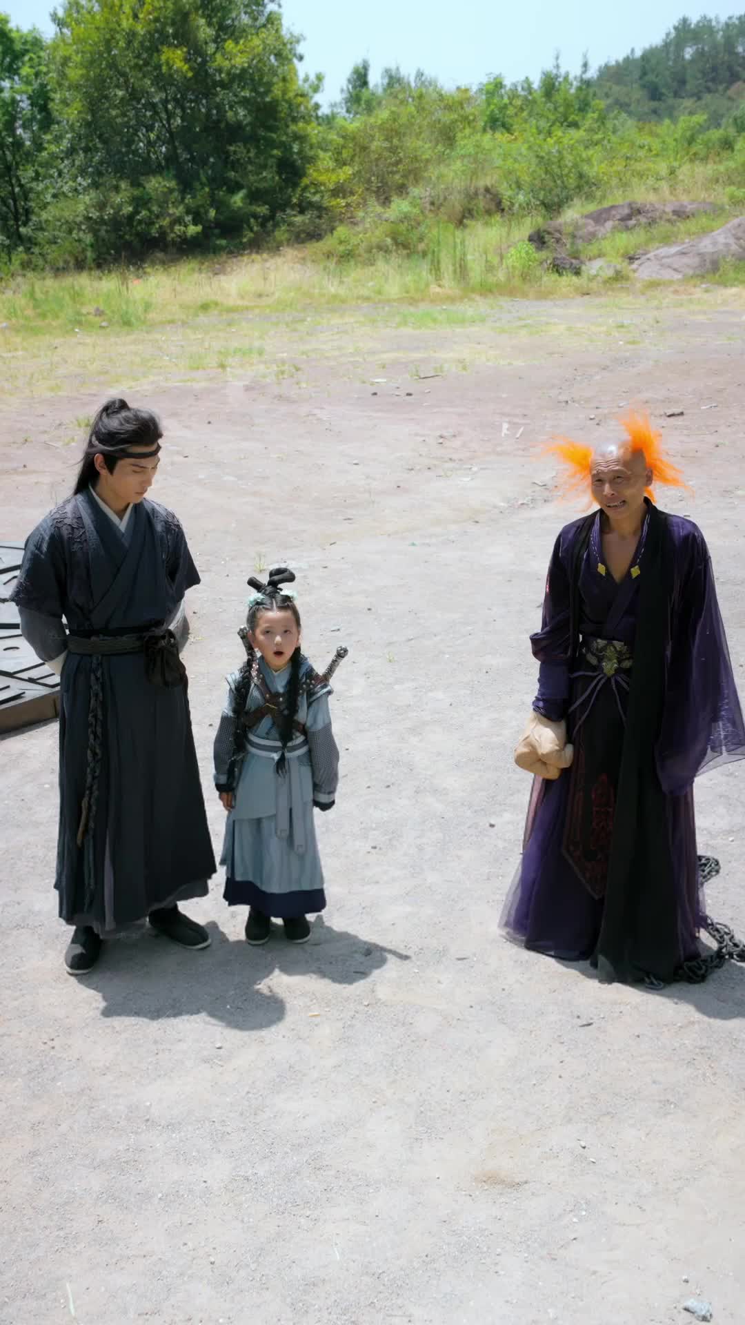 From Abandoned Husband to Sword Immortal Episode 8