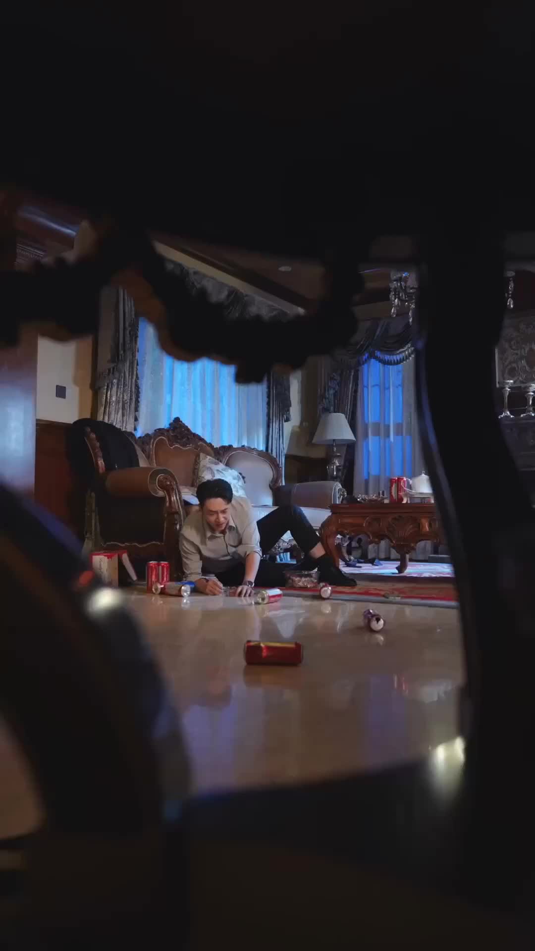 Kau Bagai Angin, Aku Bagai Debu - Episode 27 - Episode 27