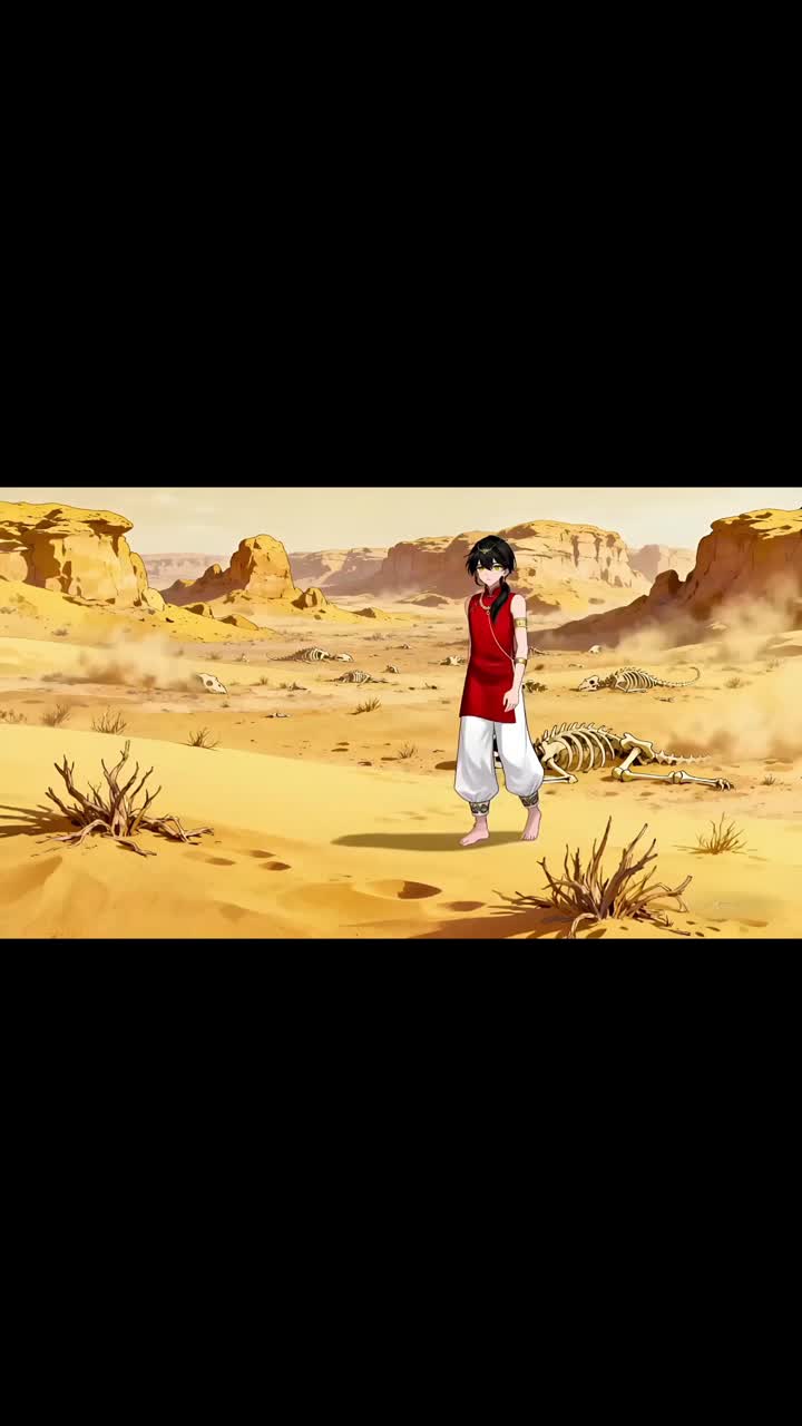 Kebangkitan Dewa Api Episode 6