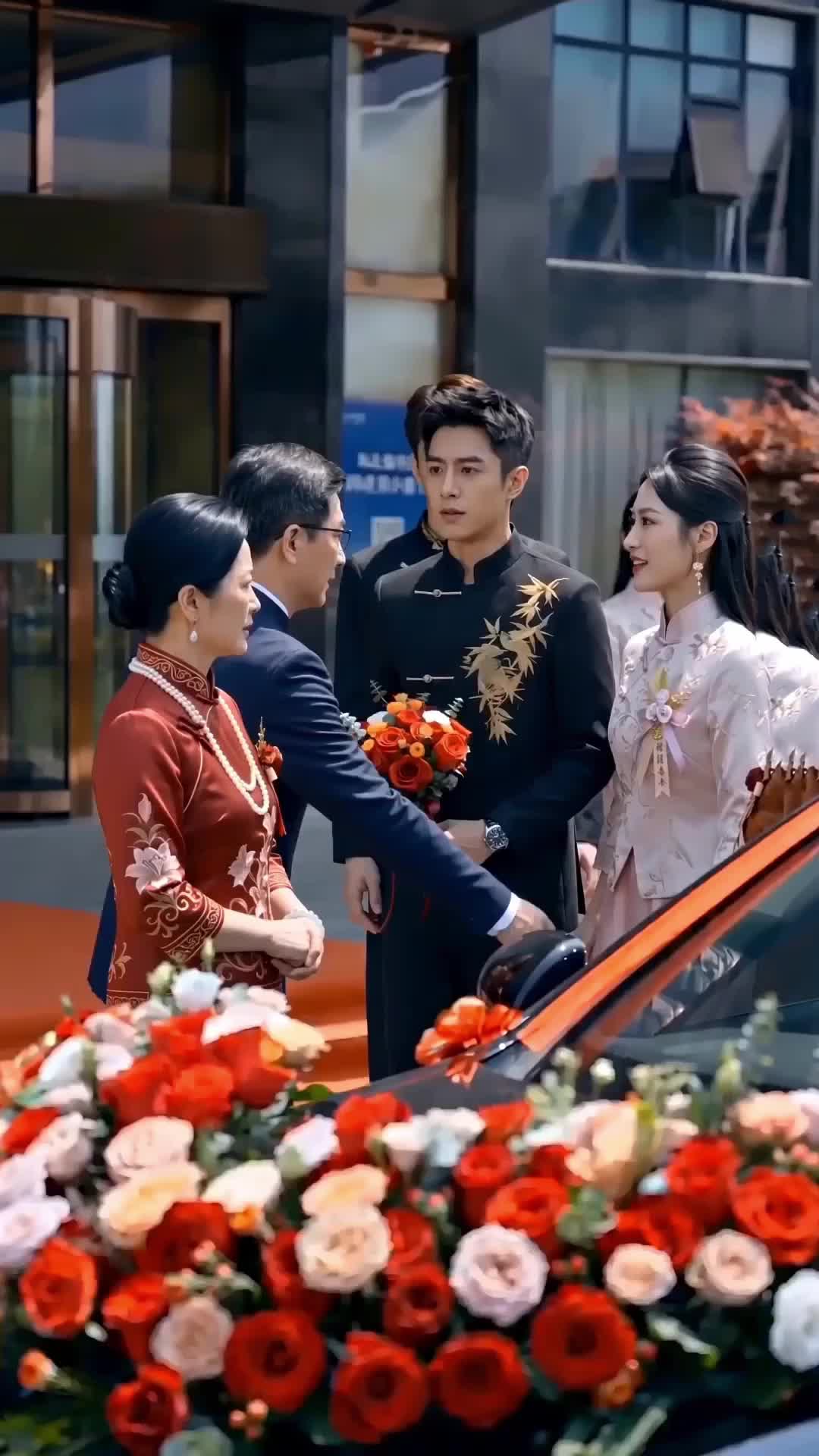 Test of Love: When Greed Took the Wheel Episode 11
