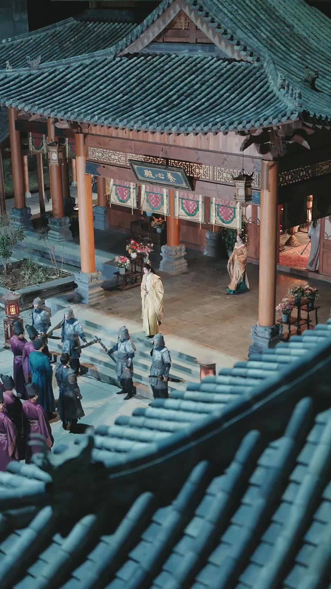สายลับข้ามภพ สยบบัลลังก์ ที่3ตอน