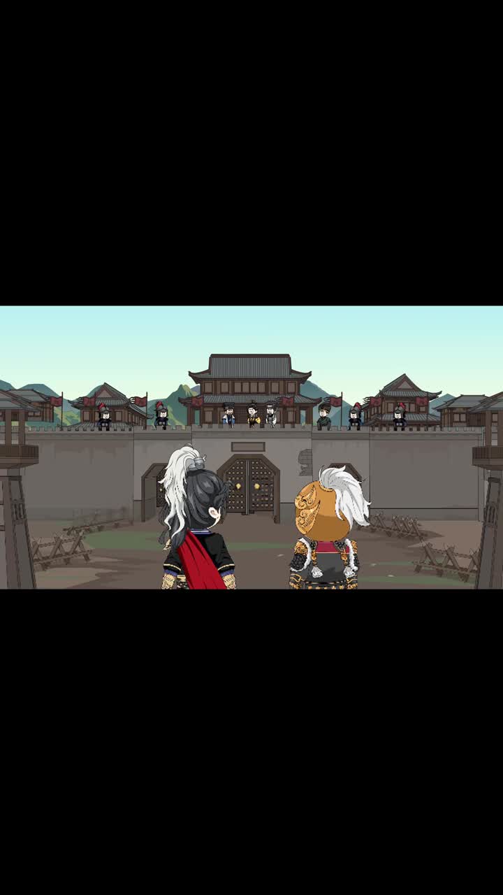 Takdir Jenderal Menjadi Penguasa Episode 11
