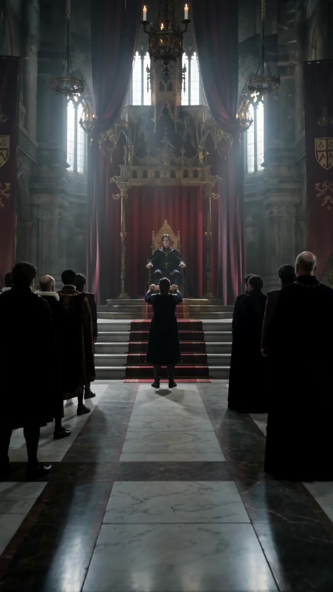  The Enemy Prince in His Bed Episode 10
