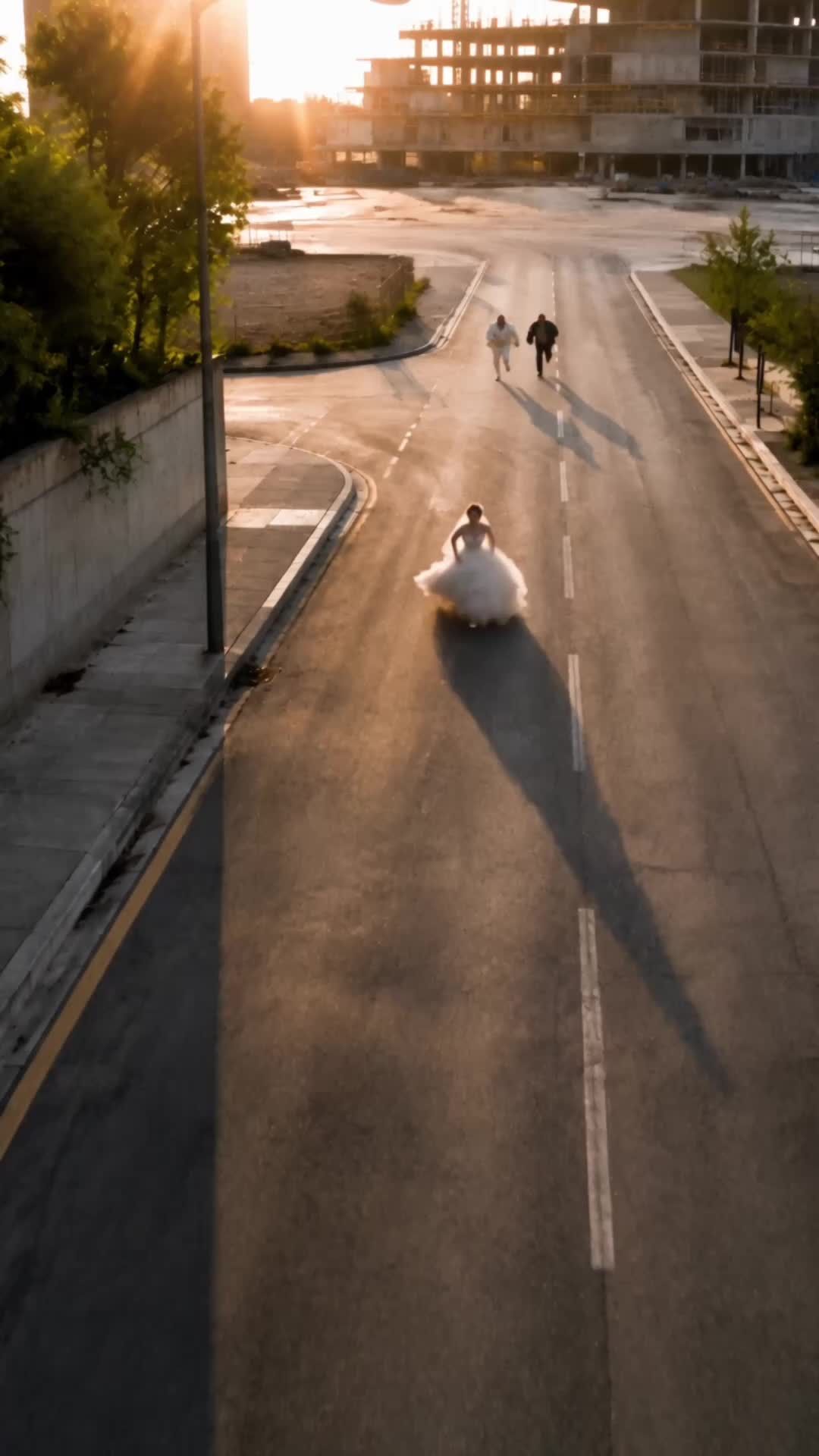 The Billionaire's Runaway Bride Episode 1
