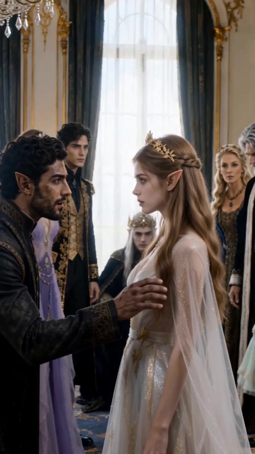 The King's Bride Is a Doom Elf Episode 4