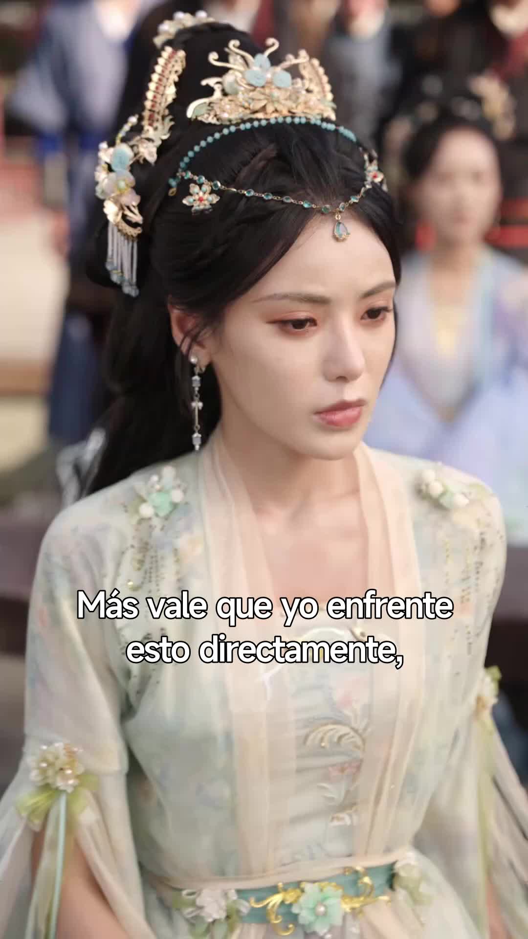 Amor reiniciado, destino eterno Episodio 7