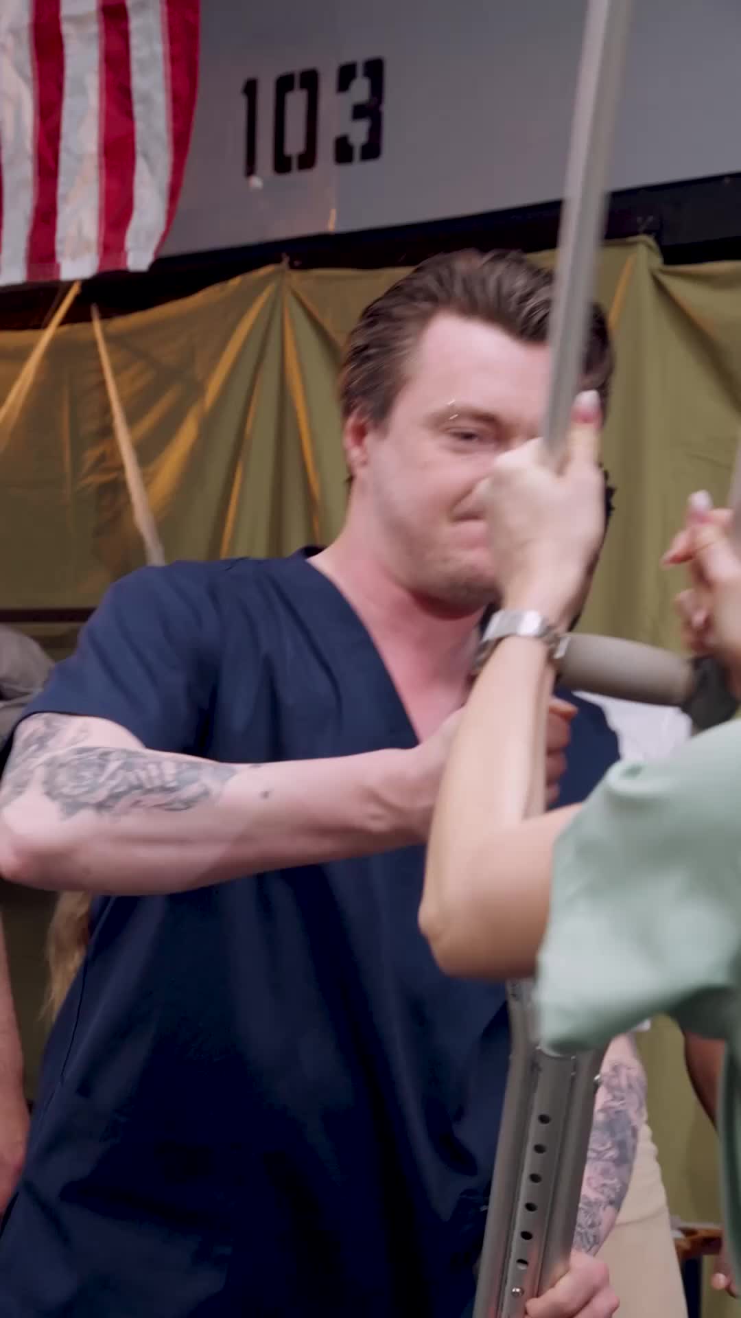 Stand Down! She's a Secret General  Episode 6