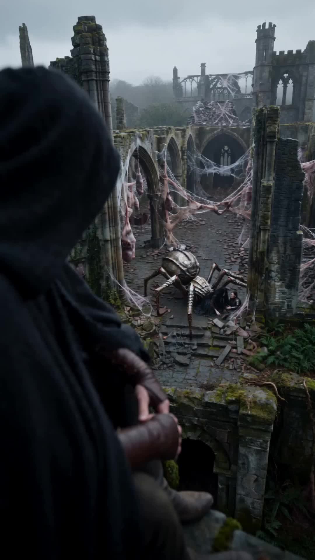 They Banished Me as a Monster, Now I'm the Strongest Witcher Episode 9