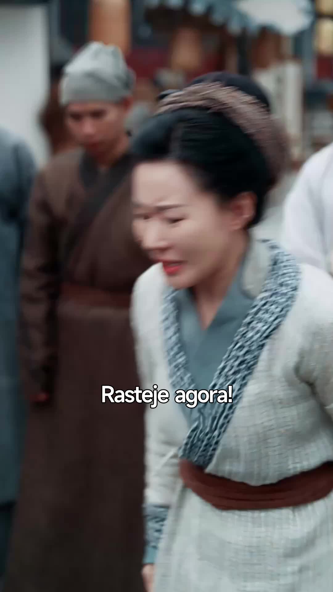 A Lenda do Senhor Guerreiro 3Episódio