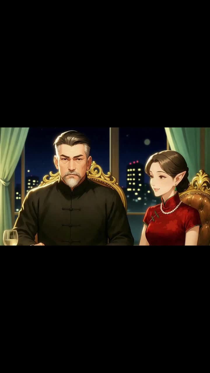 女妖王討封，我叫她娘子 第10集