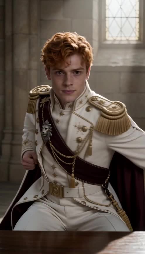 When I Died for Them, the Princes Repented Episode 10