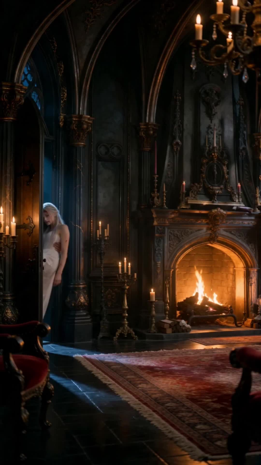 Secret Maiden To The Immortal Dragon King Episode 9