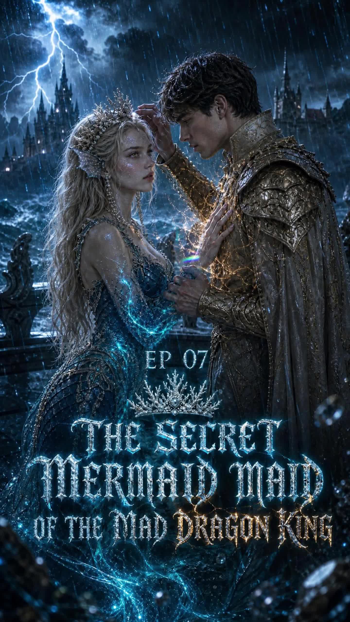 The Secret Mermaid Maid of the Mad Dragon King Episode 7
