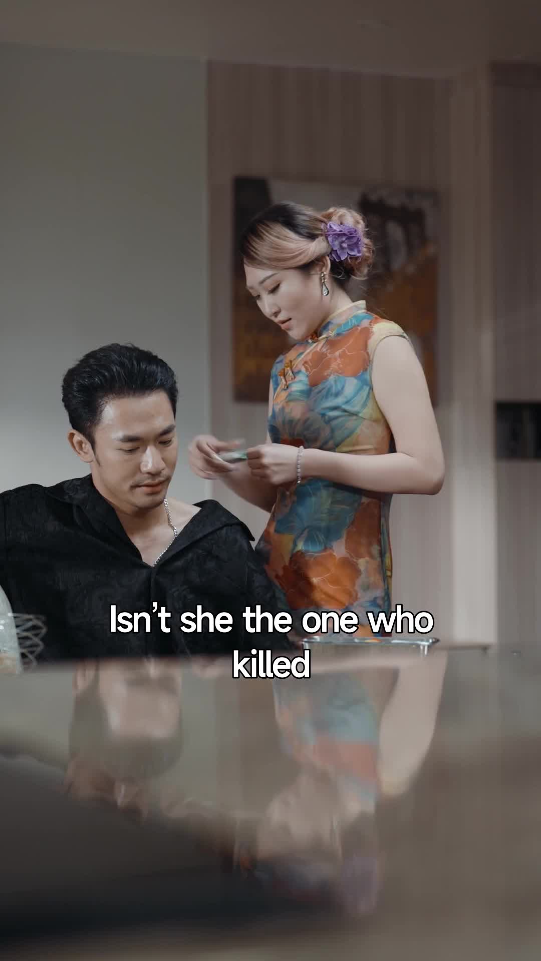 Betrayed, Then Crowned Episode 6